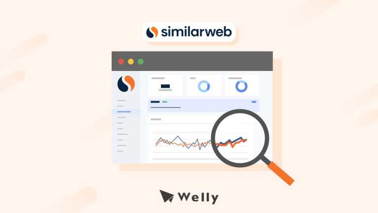 Similarweb排名怎麼看？8大功能Similarweb教學、費用分享！