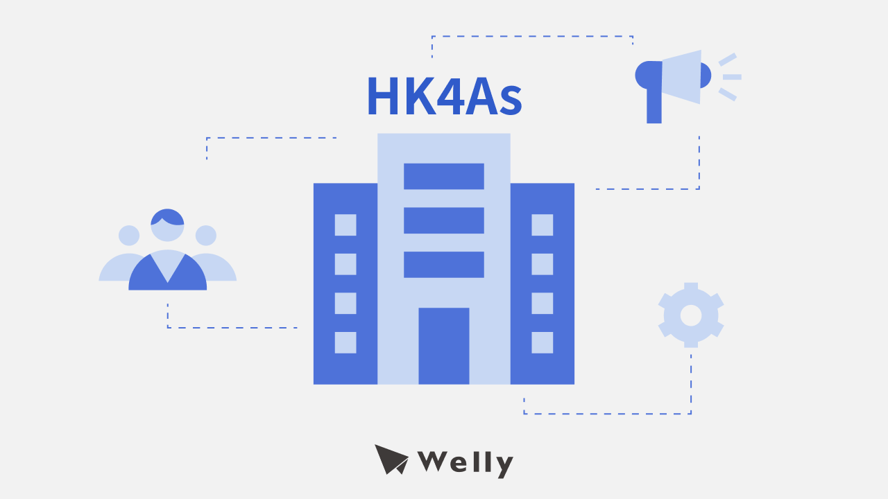 香港4As 是什麼？怎麼挑選4As 廣告公司？ - Welly SEO