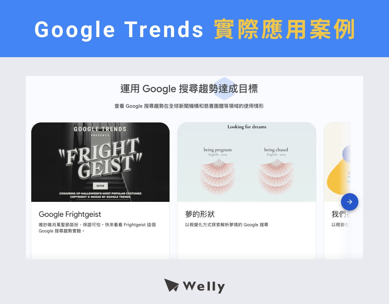 Google Trends 實際應用案例