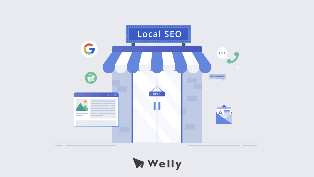 利用本地搜尋習慣細分區域關鍵詞