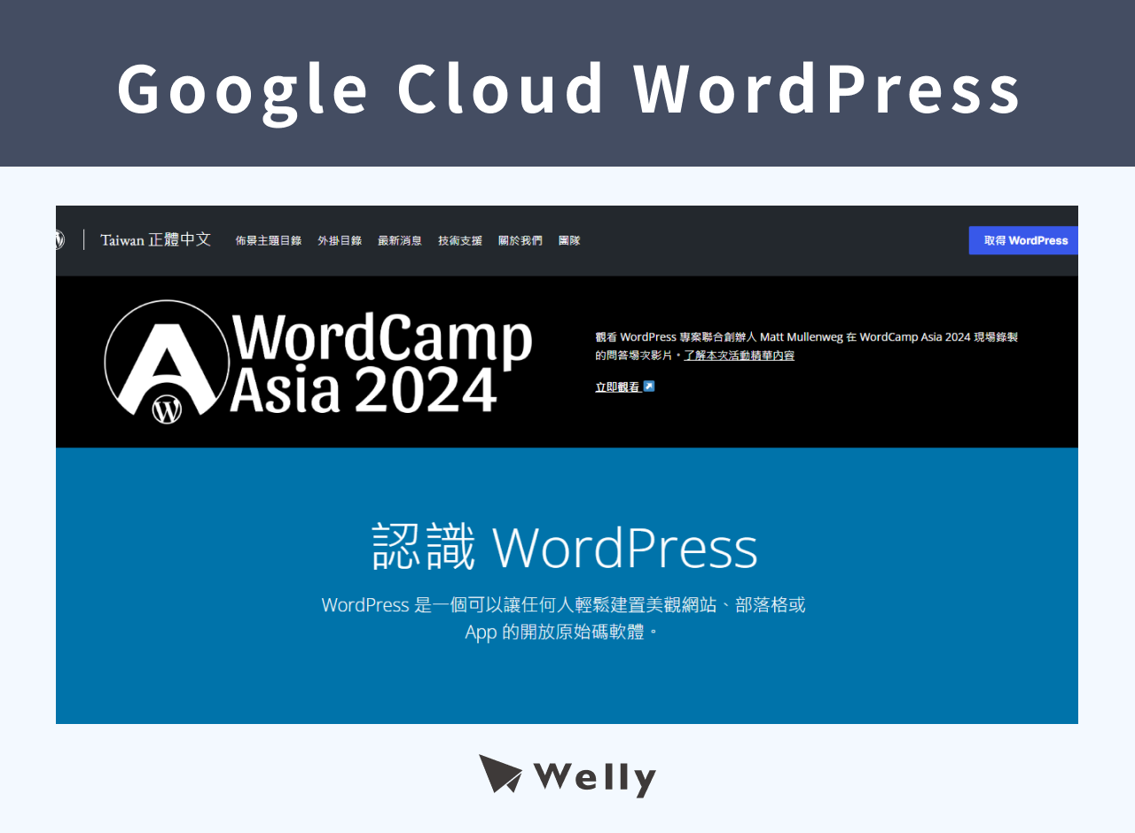 WordPress 教學