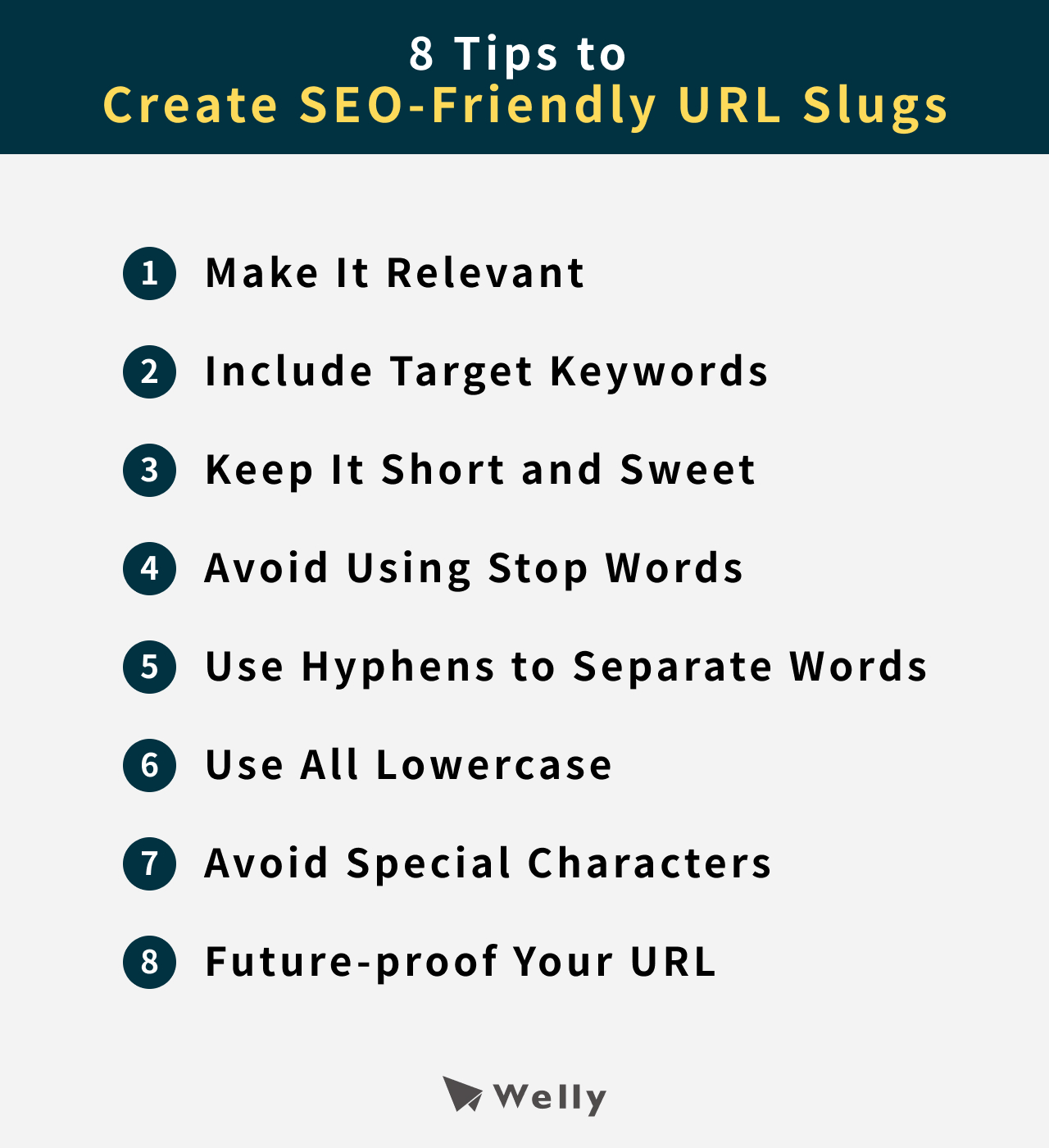 Tips to Create SEO-Friendly URL Slugs