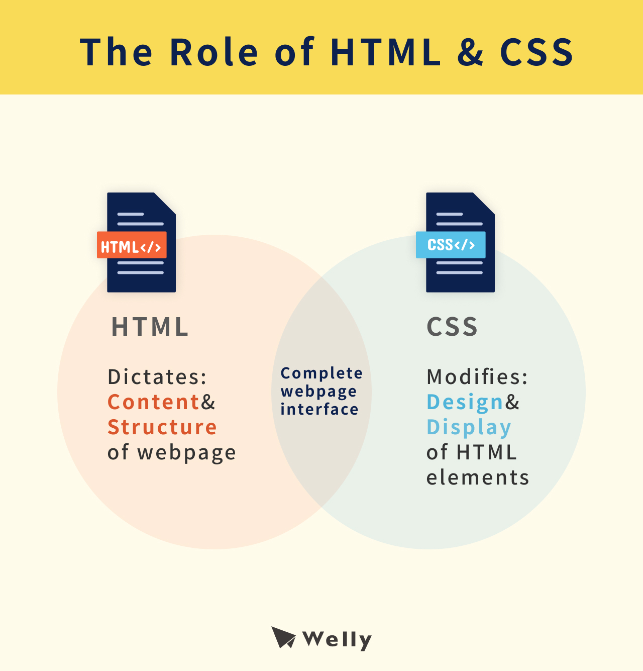 The Role of HTML & CSS in RWD