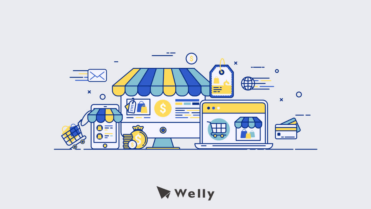 2025 4 大網店平台推薦!開店必選最佳電商工具