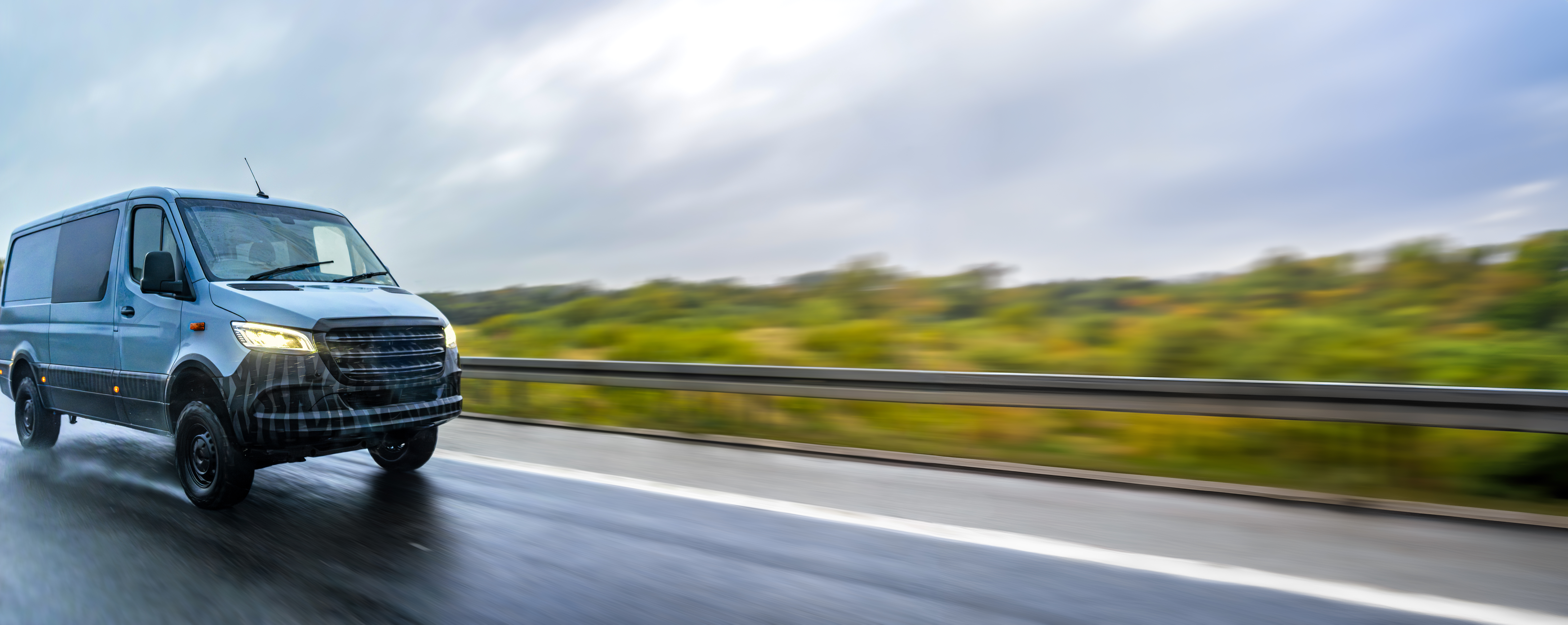 # How to Choose the Right Roof Height and Wheelbase for Your Ford Transit Van
