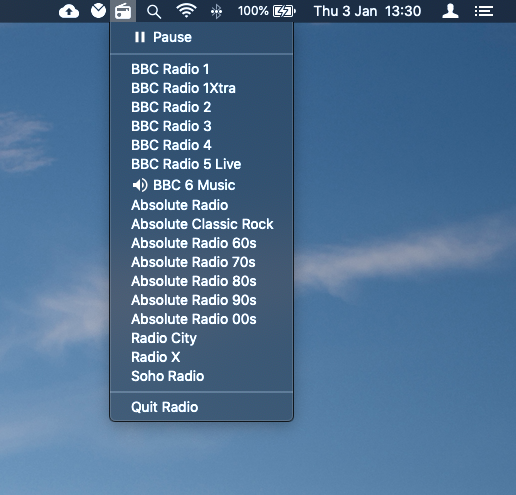 bbc app for mac