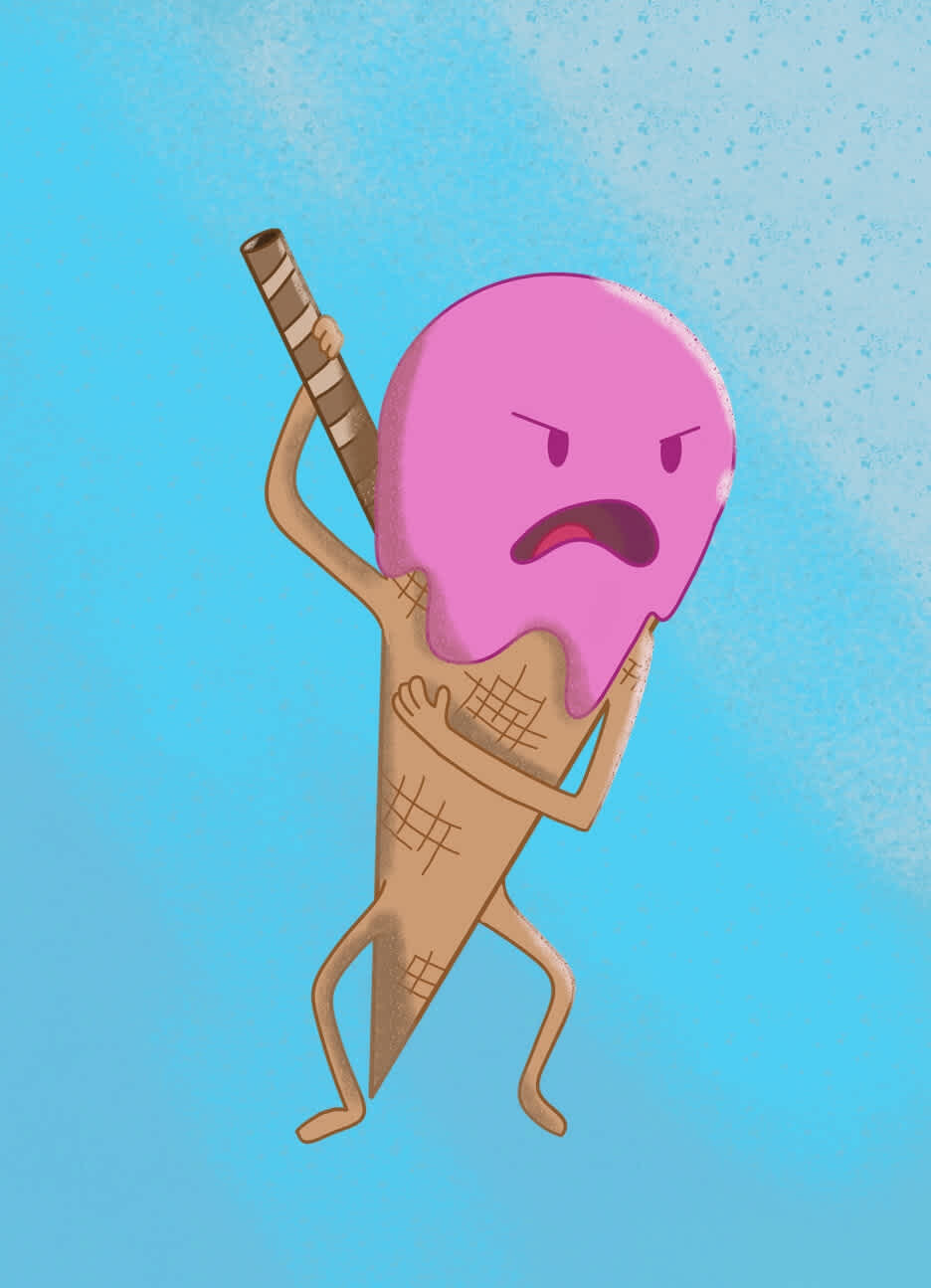 Mr. Ice Cream