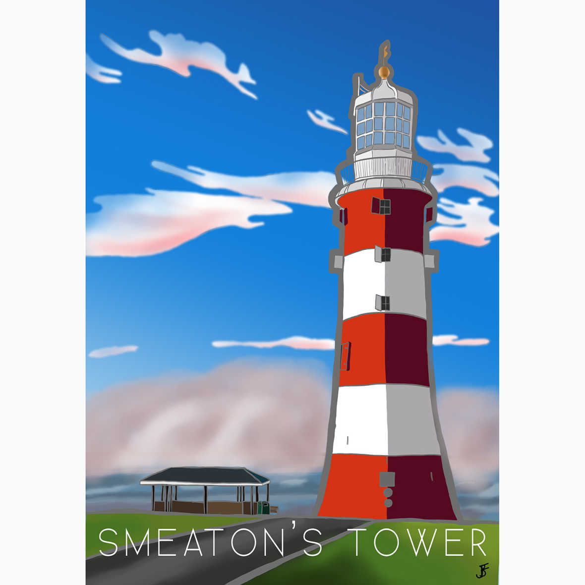 Smeatons Tower