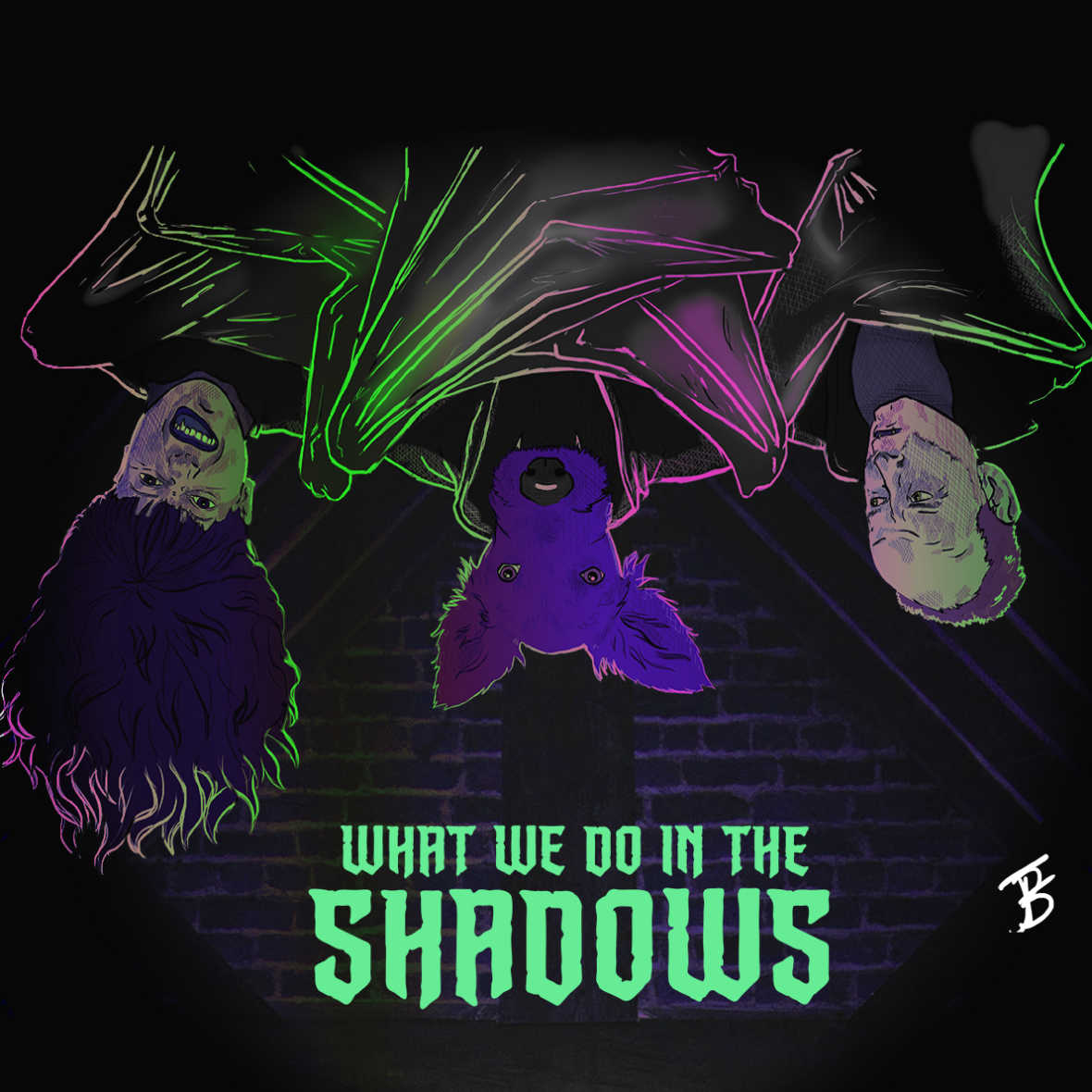 What We Do in the Shadows Personalised