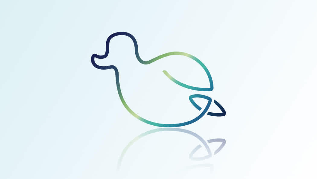 Quackster Glass