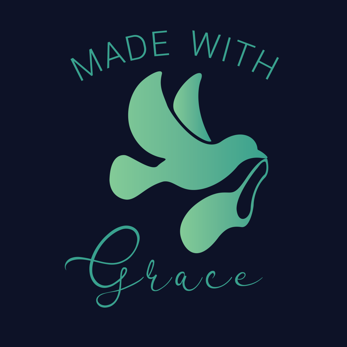 Made with Grace Logo