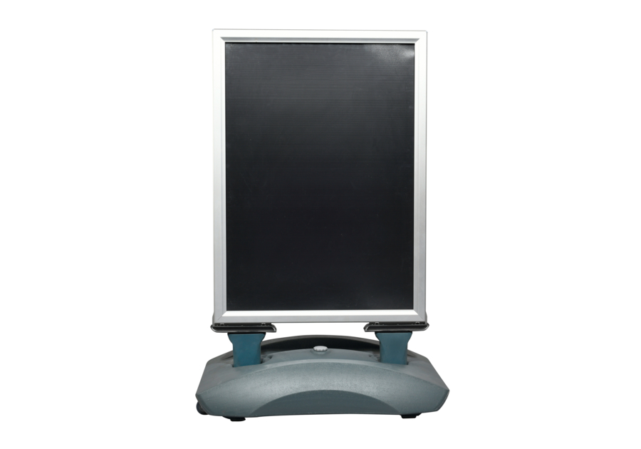 Tope de acera impermeable neutro