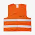 Gilet de sécurité professionnel RFX See-me XL medium orange