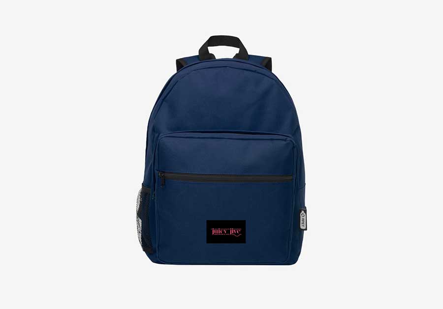 Sac-à-dos-recyclé-certifié-GRS-Retrend-16L-marine