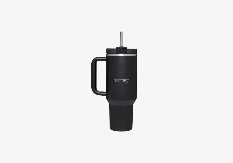 Taza con asa Stanley Quencher H2.0 1,2 L