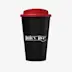 Gobelet isotherme Americano® 35 cl rougenoir preview maxWidth 1600 maxHeight 1600