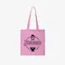 Bolsa de algodón grueso premium 140 gm2 madras1