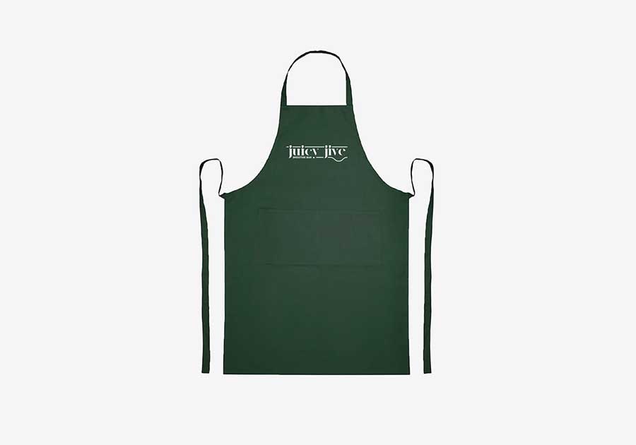 Tablier-de-coton-bio-200-gm²-certifié-GOTS-Orissa-vert-forêt