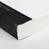 Carnet autocopiant agrafe toile noir