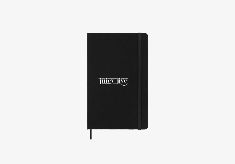 Agenda diaria rígida 12 meses Moleskine L