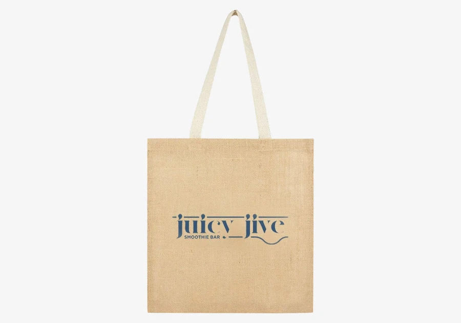 Sac cabas Juta 7 L