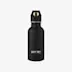 Gourde sport en acier inox 50 cl noir
