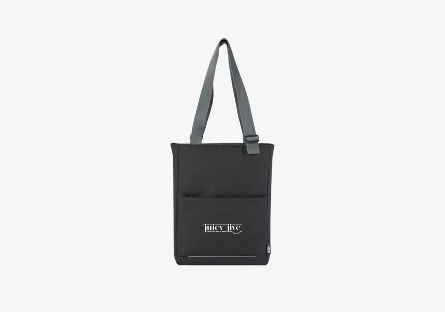 Sac cabas ordinateur 14? recyclé et déperlant Aqua 14 L