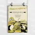 Affiche papier offset foodtruck