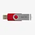 Cle?-USB-pivotante-2-Go-rougeargent preview maxWidth 1600 maxHeight 1600-1