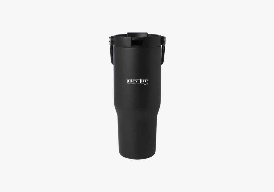 Gobelet isotherme en inox recyclé RCS 90 cl Bronx