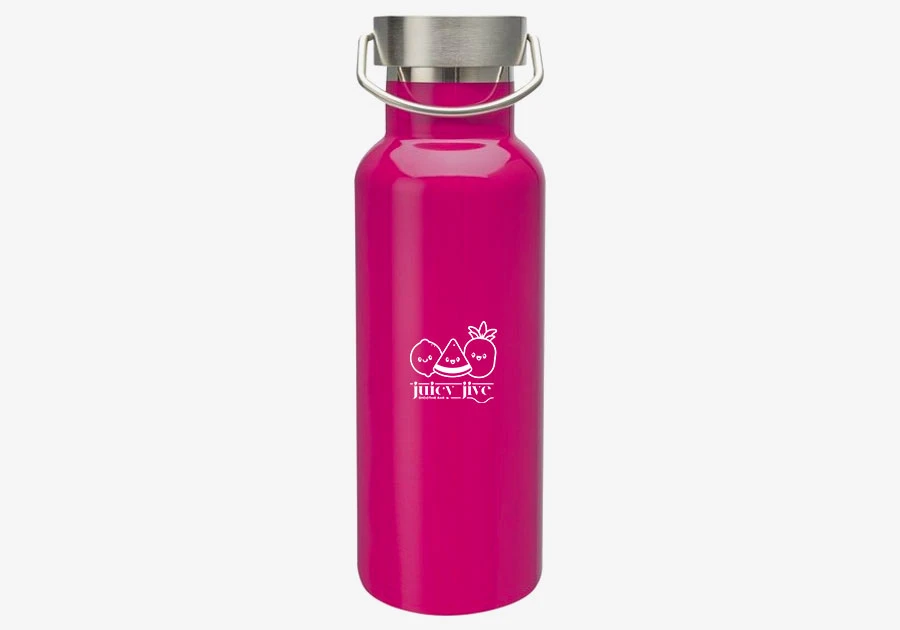 Gourde inox recyclée Thor 50 cl