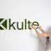 Lettre et logo PVC avec vegetal naturel 19mm Vegetalisation complete Kulte