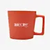 Mug céramique finition mate Cali 37 cl