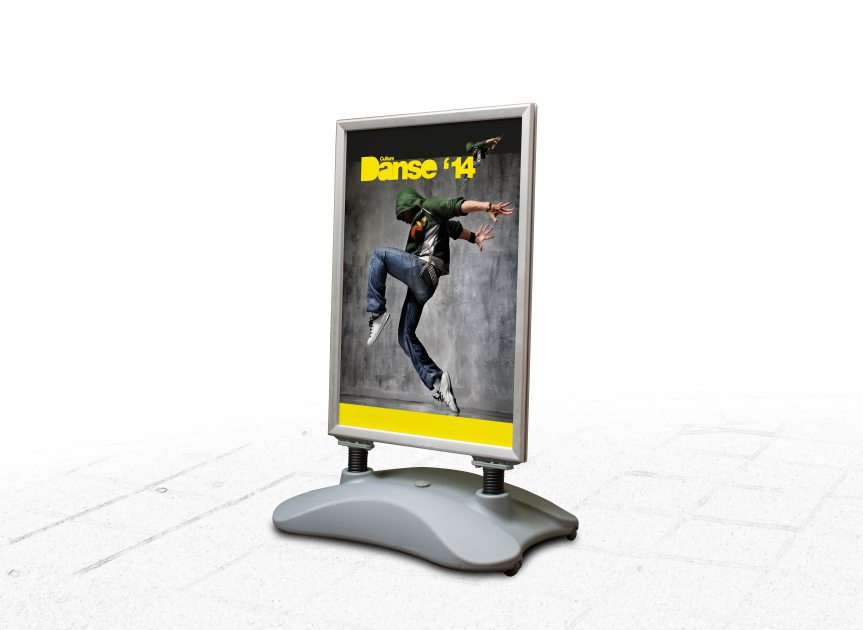 Stopper peatones estándar 96 x 156 x 61 cm A0