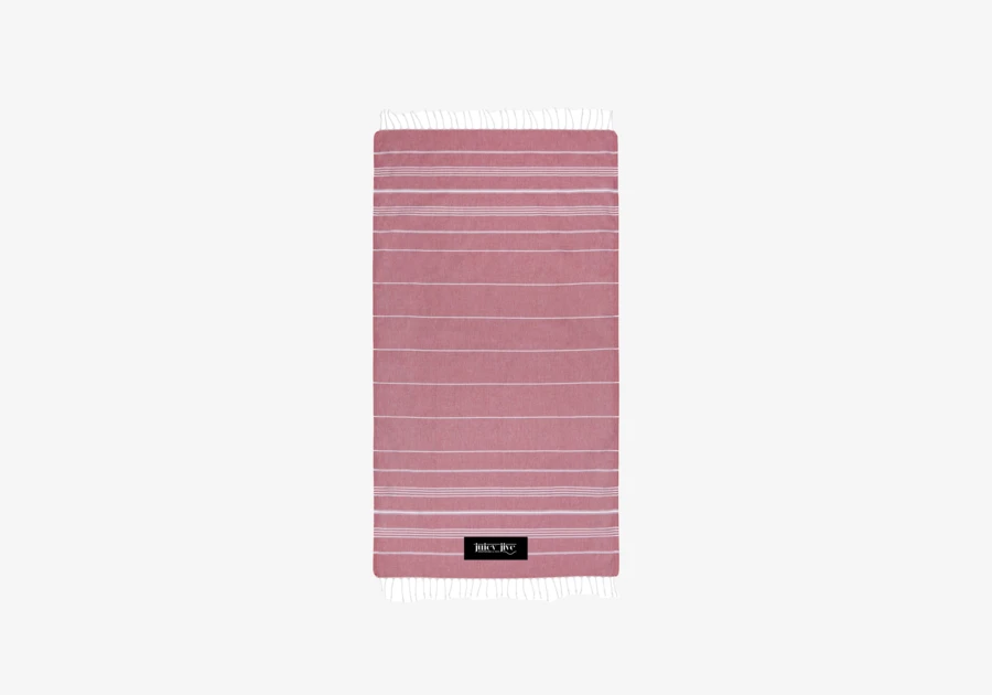 Serviette hammam coton 150 g/m² Anna