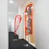 Drapeau intérieur