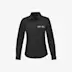 Chemise femme manches longues Pollux-noir