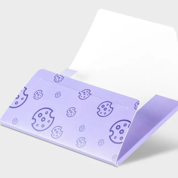 Univers - Packaging - Pochettes carton