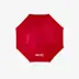 Parapluie de golf avec poignée Yfke EVA 30" rouge