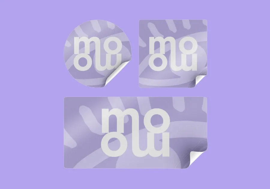 Univers - étiquette et Stickers - Sticker autocollant petit format
