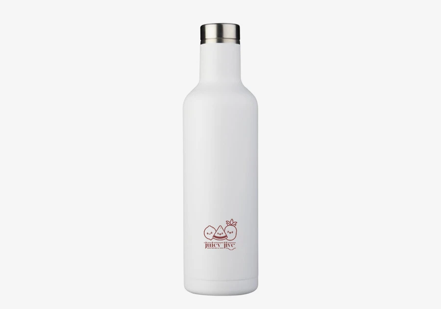 Botella de cobre con aislamiento al vacío Pinto de 75 cl