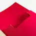 Pochette couverts ouverture
