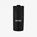 Gobelet isotherme effet cuivre Jetta 33 cl noir
