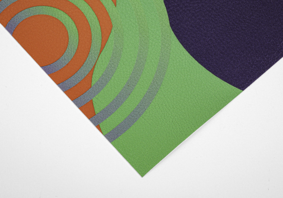 Adhesivo para laminación de textura de cuero 3