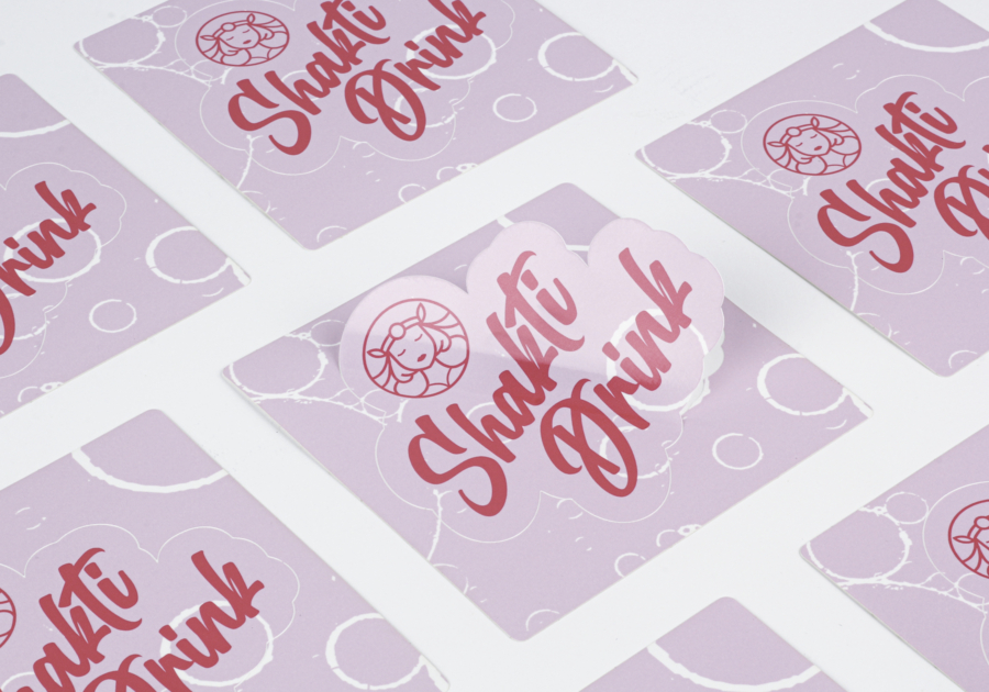 Pegatinas troqueladas a medio corte - 9