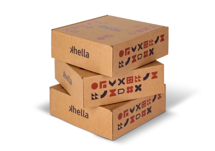 Univers - Packaging - expédition