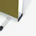 Base de estructura de aluminio de roll-up exterior
