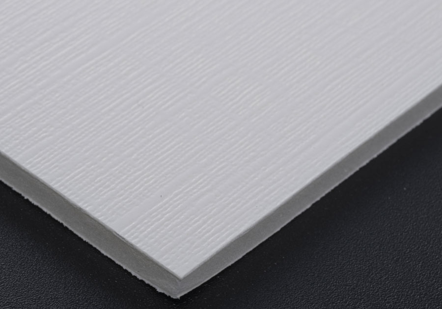 Panel de poliuretano kapa tex con soporte de 5 mm