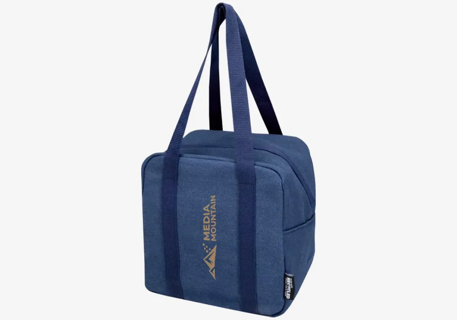 Sac dejeuner isotherme 5 L recycle certifie GRS Recanvas CIM-6XT8K2DN