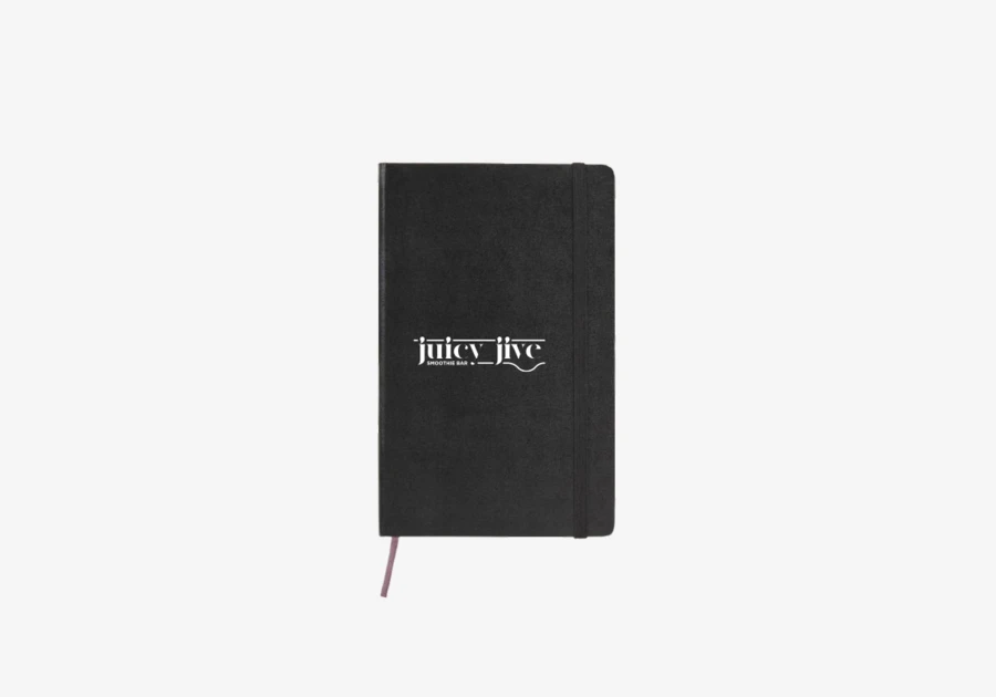 Carnet rigide ligné Moleskine Classic L